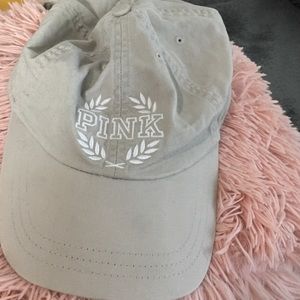 PINK baseball hat/cap